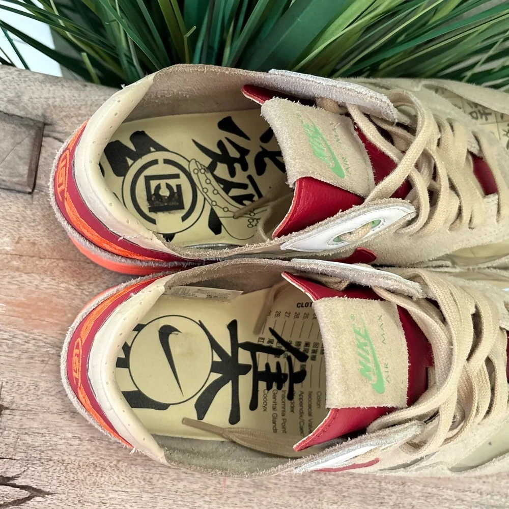 Nike Air Max 1 Clot Kiss Of Death Sneakers